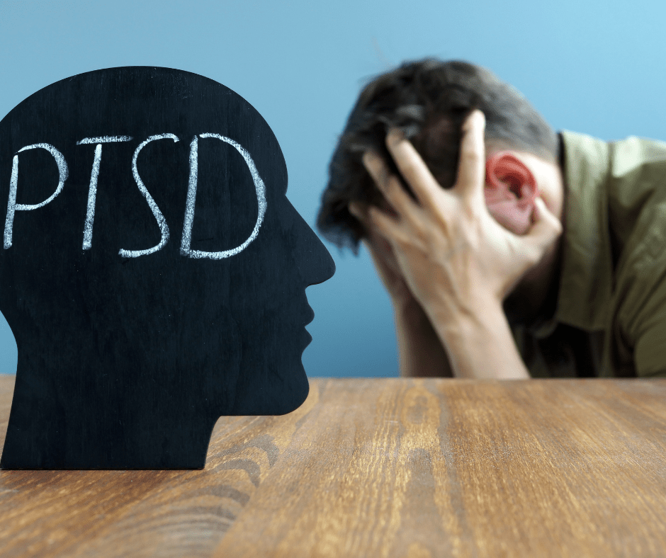 Ayahuasca Helps PTSD